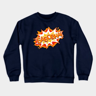 Ukrainian Kaboom Crewneck Sweatshirt